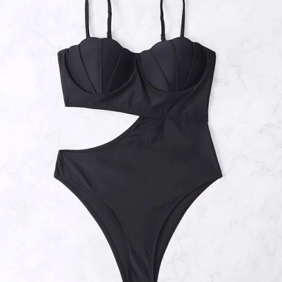 One Piece Swimwear LUXE Seashell - Picture 6 of 9